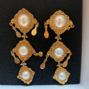 Christie Nicolaides Anais Earrings